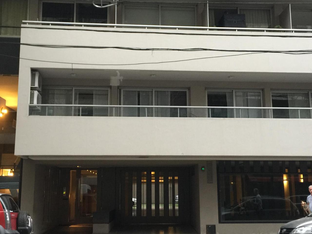 Palermo Soho Apartment Guemes Buenos Aires Buitenkant foto
