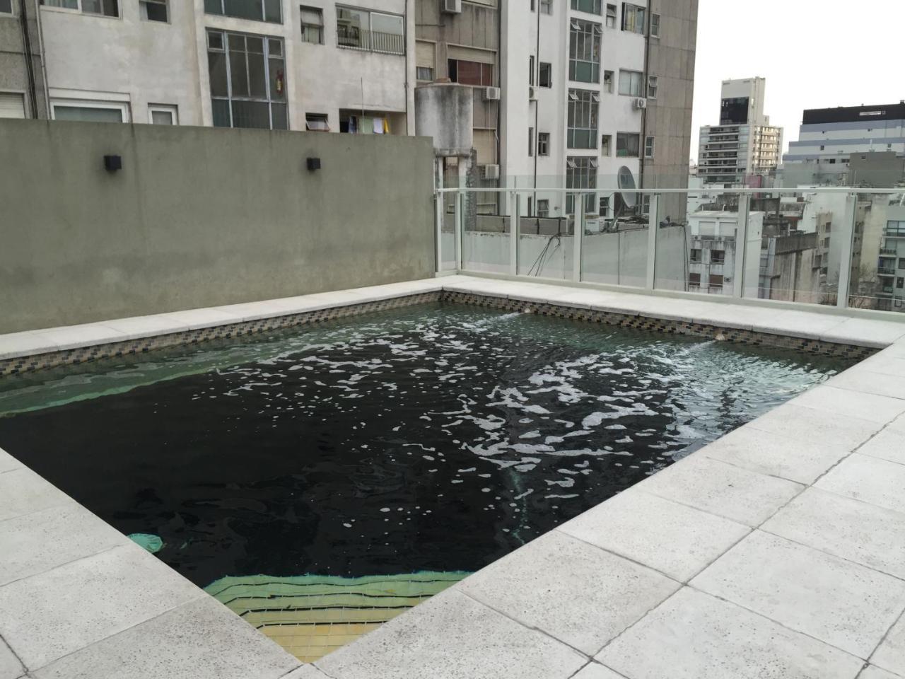 Palermo Soho Apartment Guemes Buenos Aires Buitenkant foto