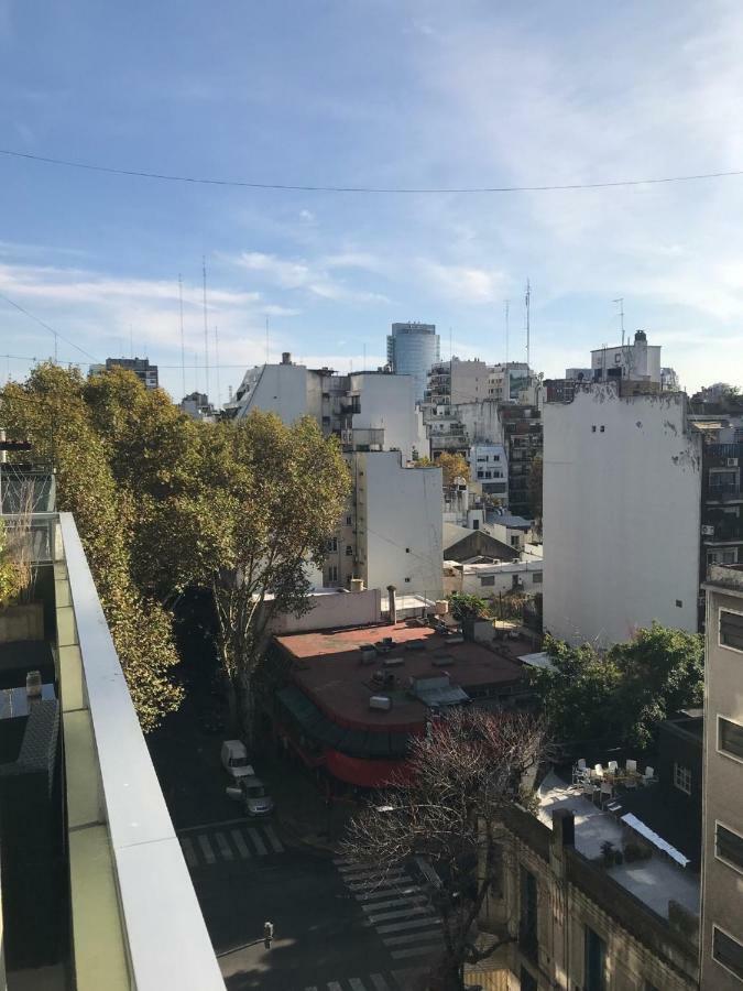 Palermo Soho Apartment Guemes Buenos Aires Buitenkant foto