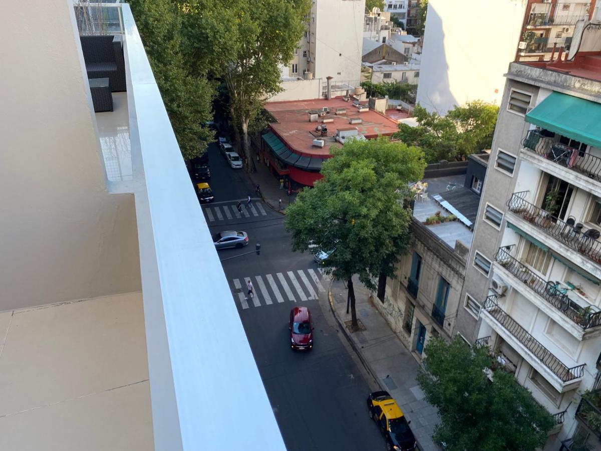 Palermo Soho Apartment Guemes Buenos Aires Buitenkant foto